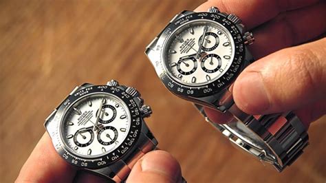 come rendere originale un rolex